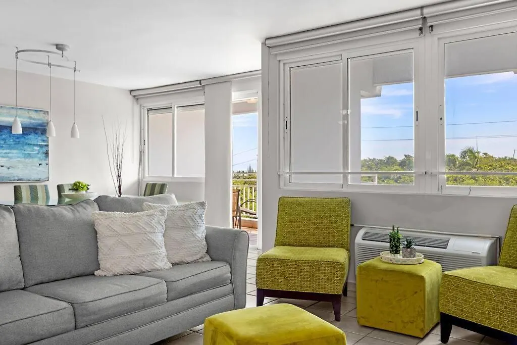 Sea Breeze Haven - A301 Daire Carmelita