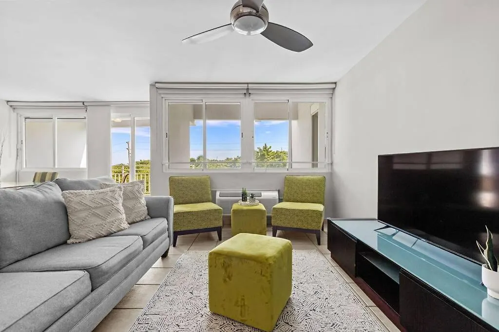Sea Breeze Haven - A301 Daire Carmelita