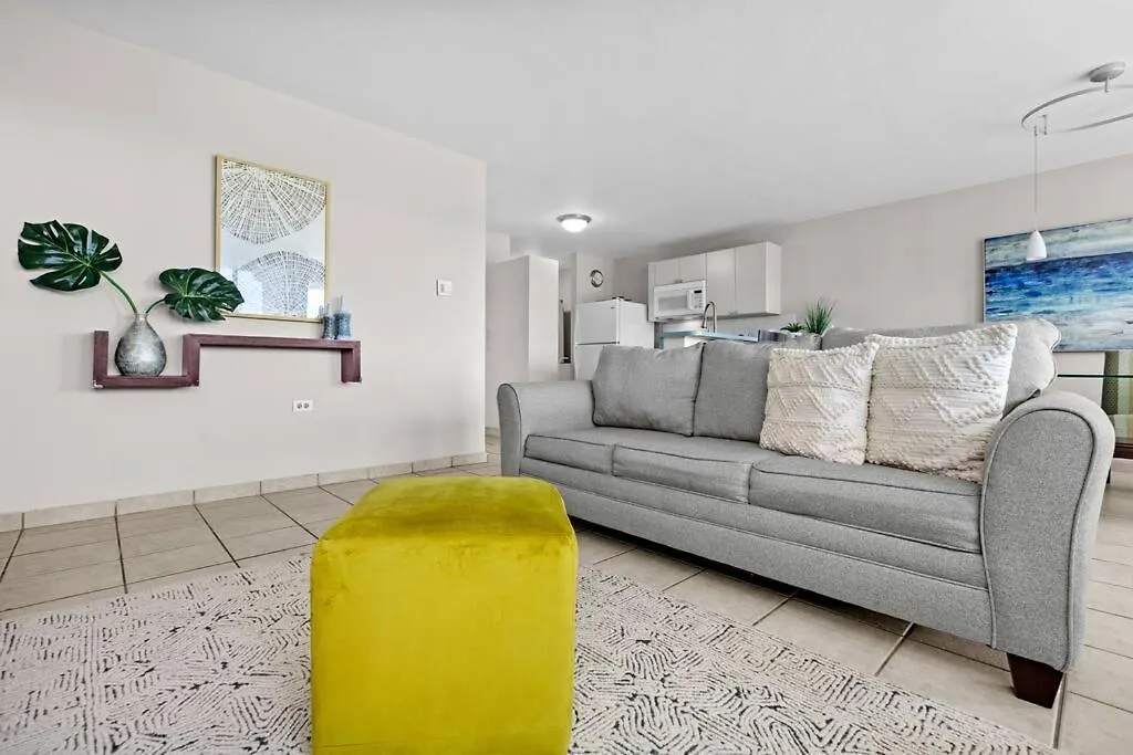 Sea Breeze Haven - A301 Daire Carmelita