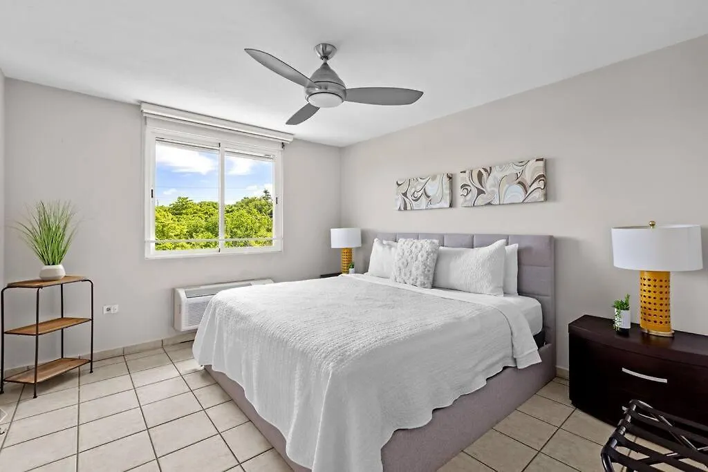 Sea Breeze Haven - A301 Daire Carmelita