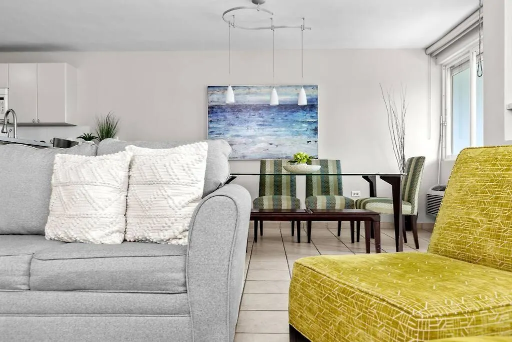 Sea Breeze Haven - A301 Daire Carmelita 0*,  Porto Riko