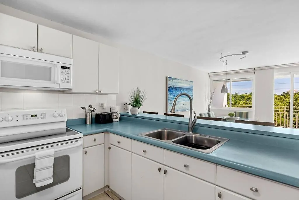 Sea Breeze Haven - A301 Daire Carmelita Porto Riko