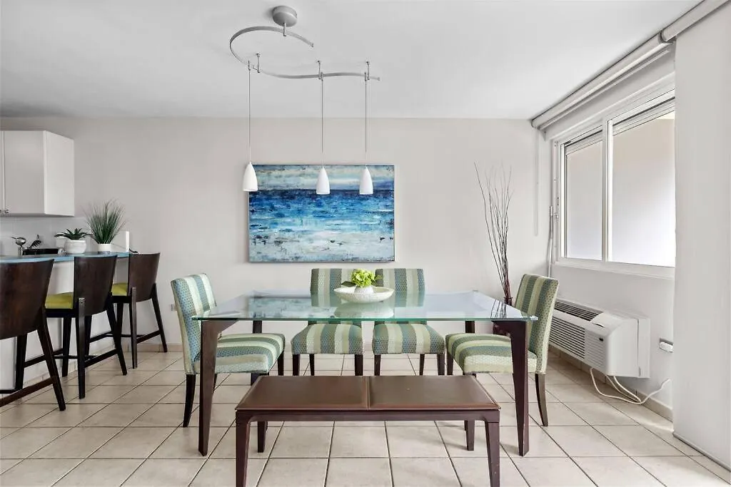 Carmelita Sea Breeze Haven - A301 아파트 푸에르토리코